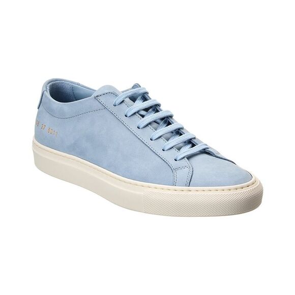 Common Projects Original Achilles Suede Sneaker